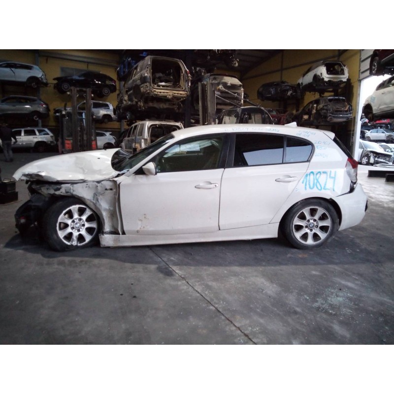 bmw serie 1 berlina (e81/e87) del año 2005