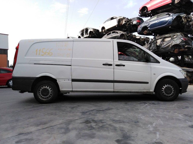 mercedes-benz vito mixto (639) del año 2014
