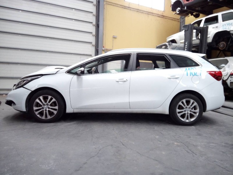 kia cee´d sporty wagon del año 2012