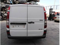 mercedes-benz vito mixto (639) del año 2014 2