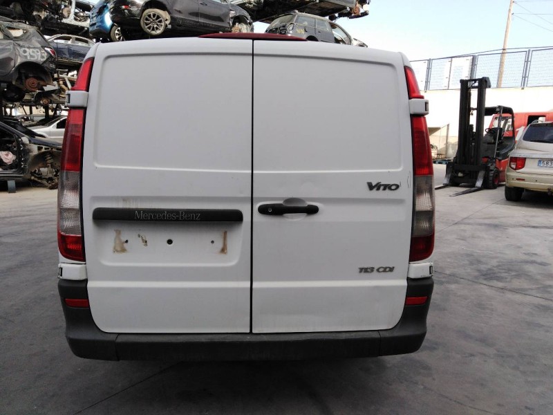 mercedes-benz vito mixto (639) del año 2014
