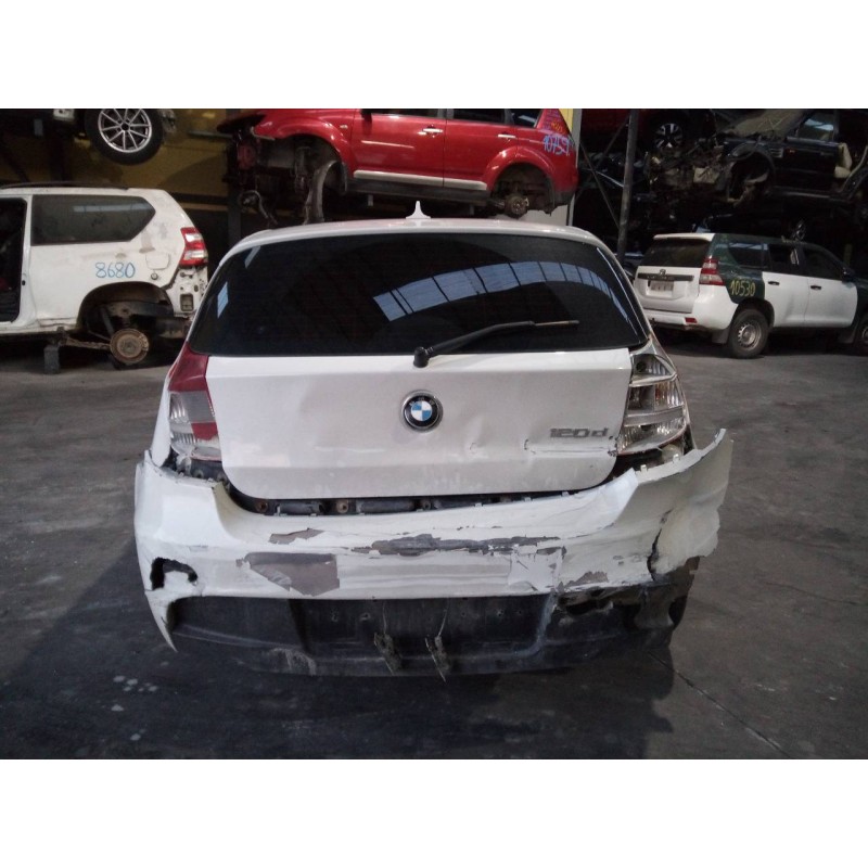 bmw serie 1 berlina (e81/e87) del año 2005