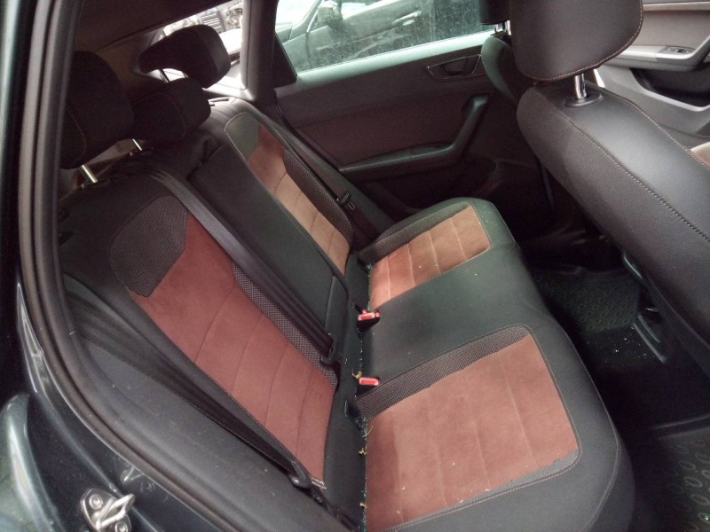 seat ateca (kh7) del año 2019