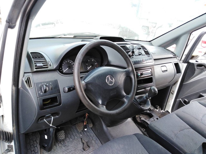 mercedes-benz vito mixto (639) del año 2014