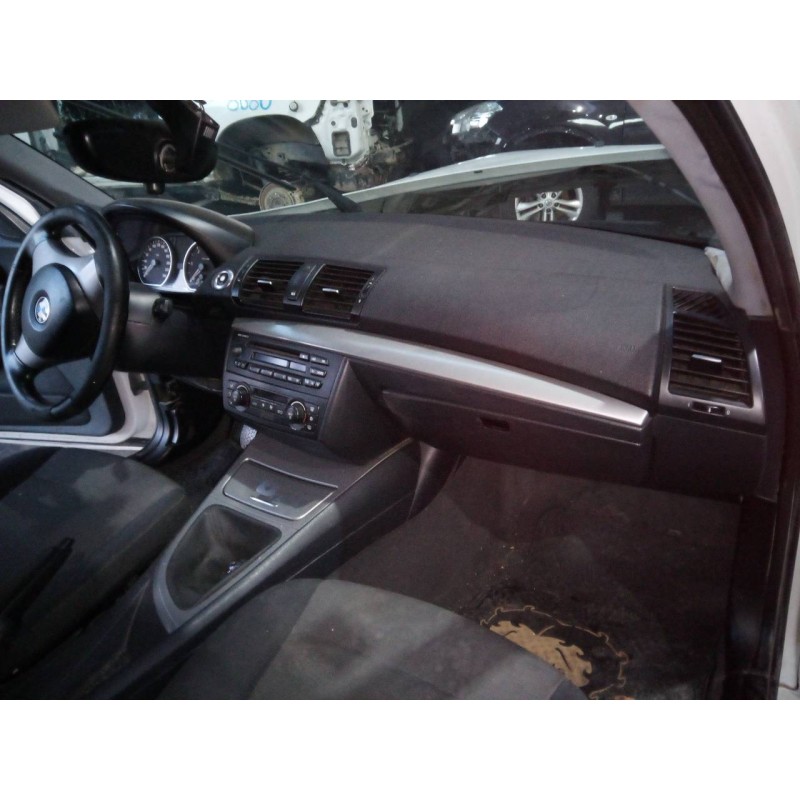 bmw serie 1 berlina (e81/e87) del año 2005