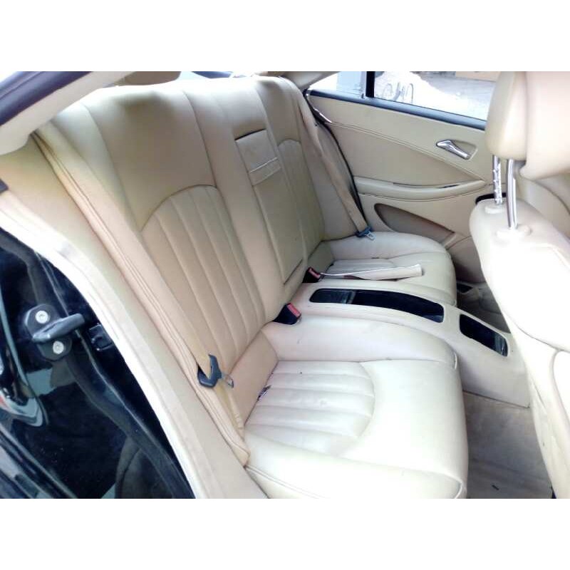 mercedes-benz clase cls (w219) del año 2005