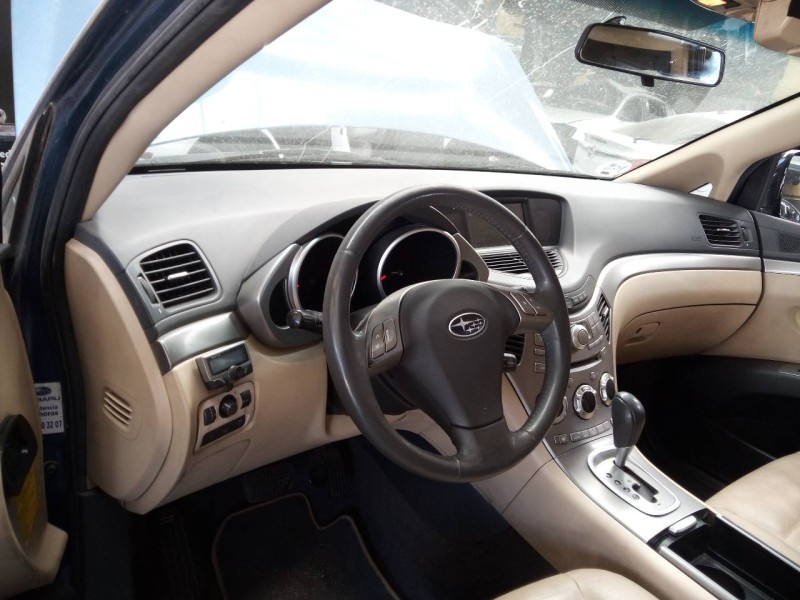 subaru tribeca b9 del año 2007