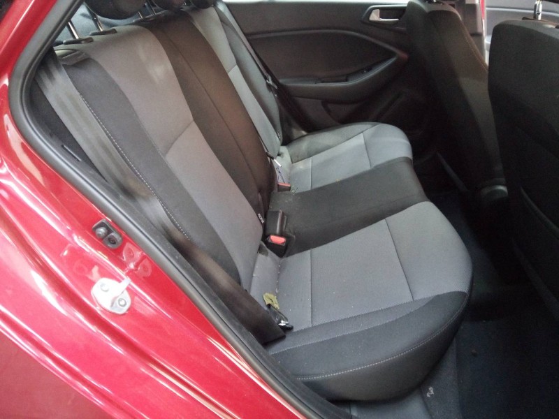 hyundai i20 del año 2018