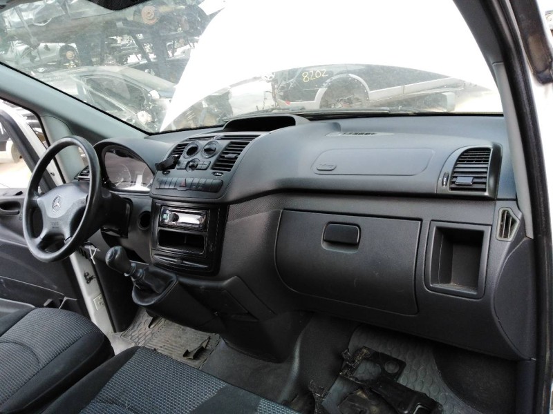 mercedes-benz vito mixto (639) del año 2014