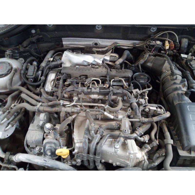 seat ateca (kh7) del año 2019