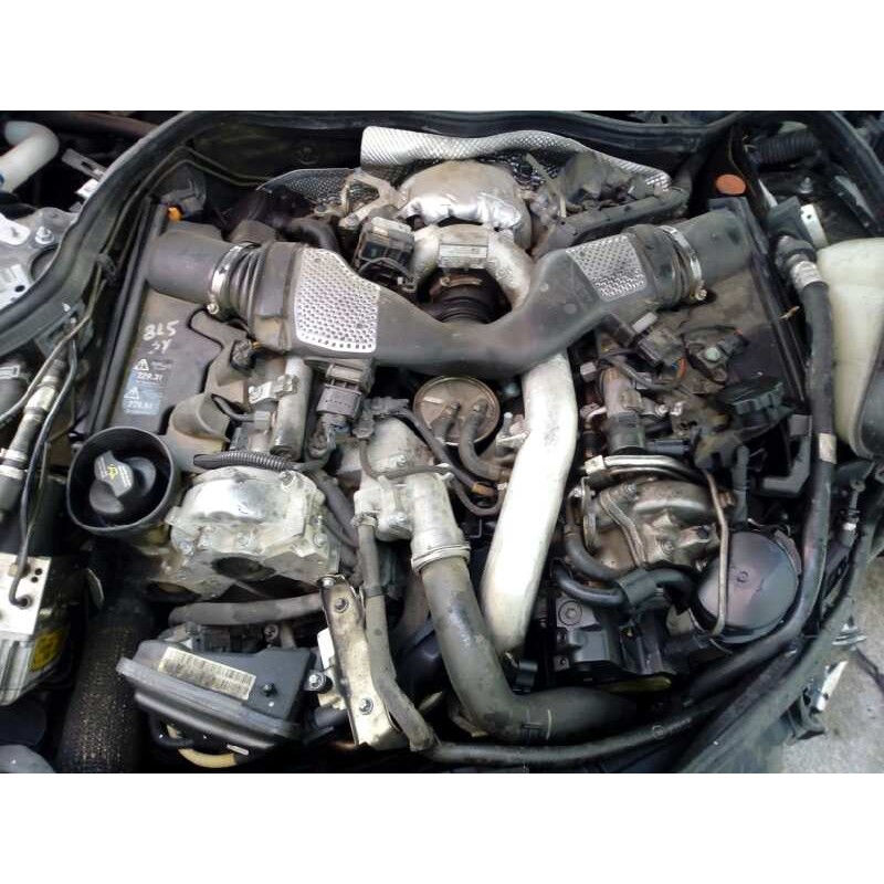 mercedes-benz clase cls (w219) del año 2005