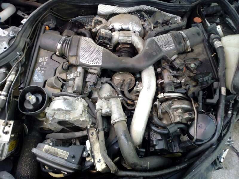 mercedes-benz clase cls (w219) del año 2005