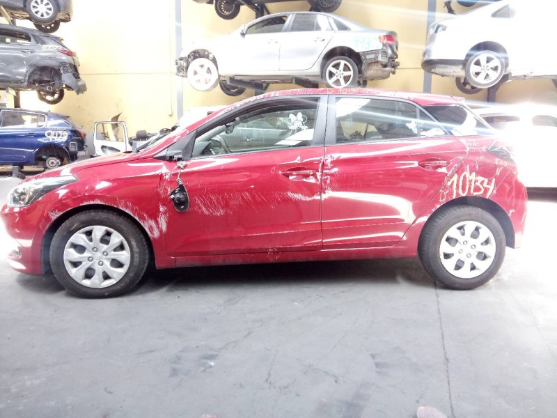 hyundai i20 del año 2018