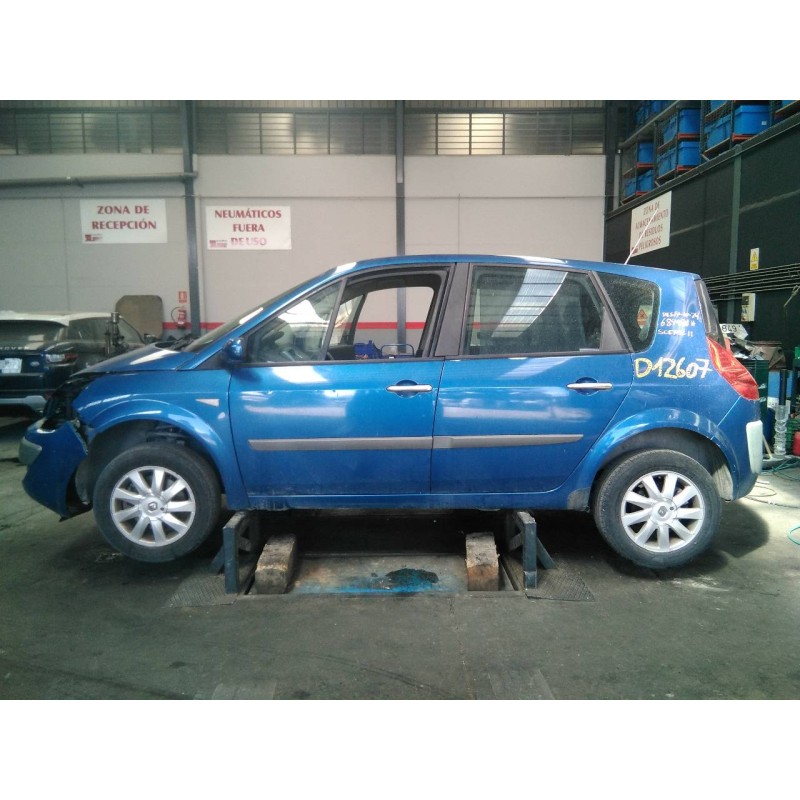 renault scenic ii del año 2007
