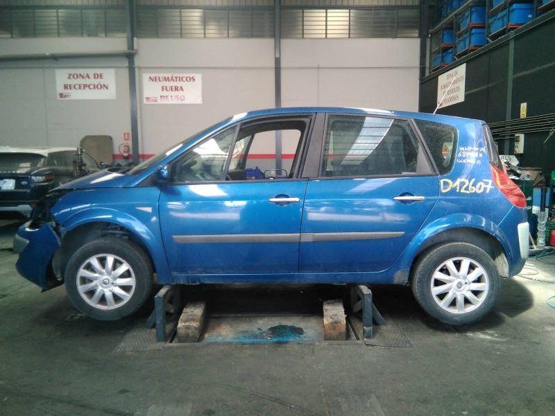 renault scenic ii del año 2007