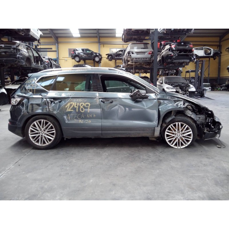 seat ateca (kh7) del año 2019