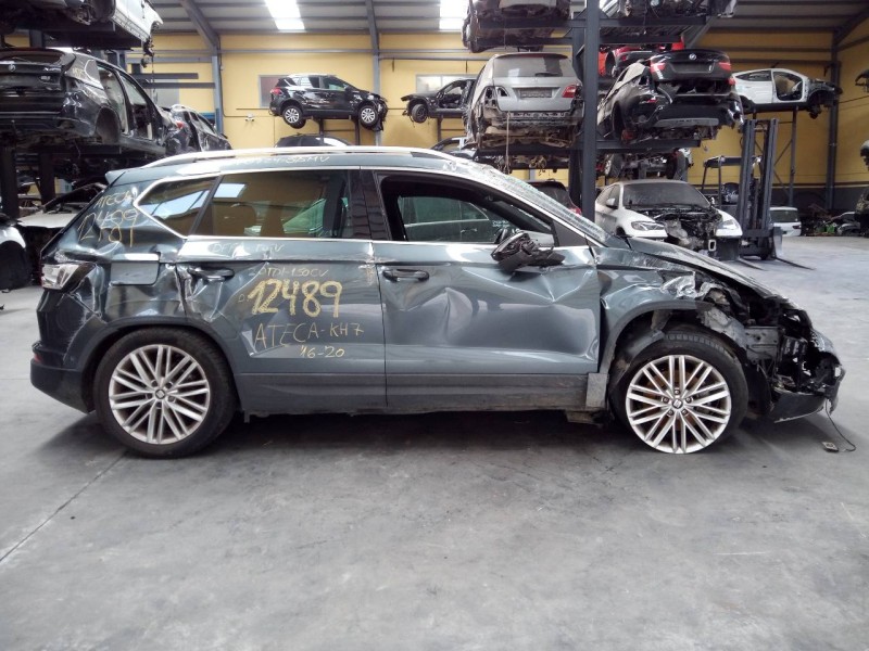 seat ateca (kh7) del año 2019