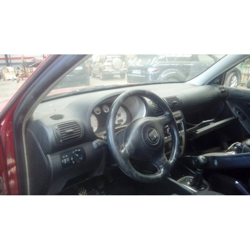 seat leon (1m1) del año 2006