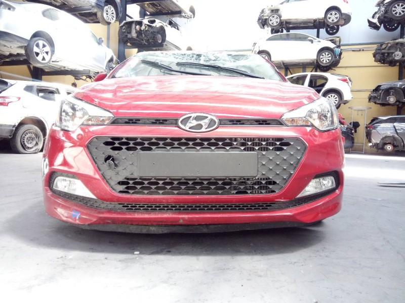 hyundai i20 del año 2018