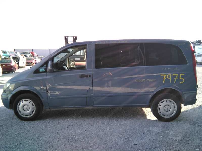 mercedes-benz vito (w639) basic, combi del año 2008