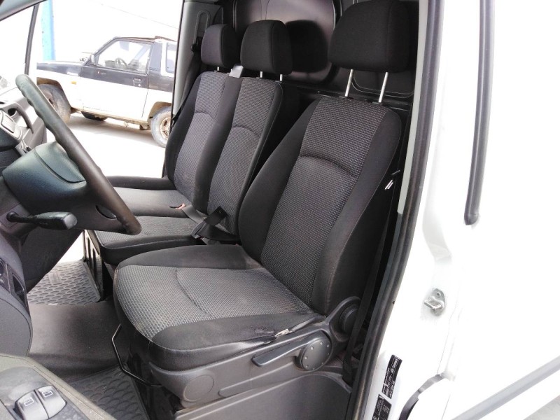 mercedes-benz vito mixto (639) del año 2014