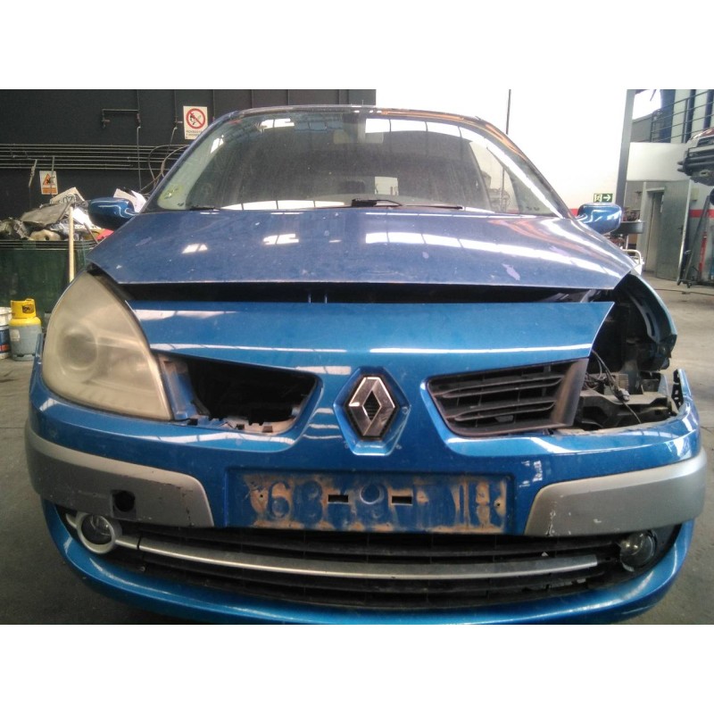 renault scenic ii del año 2007