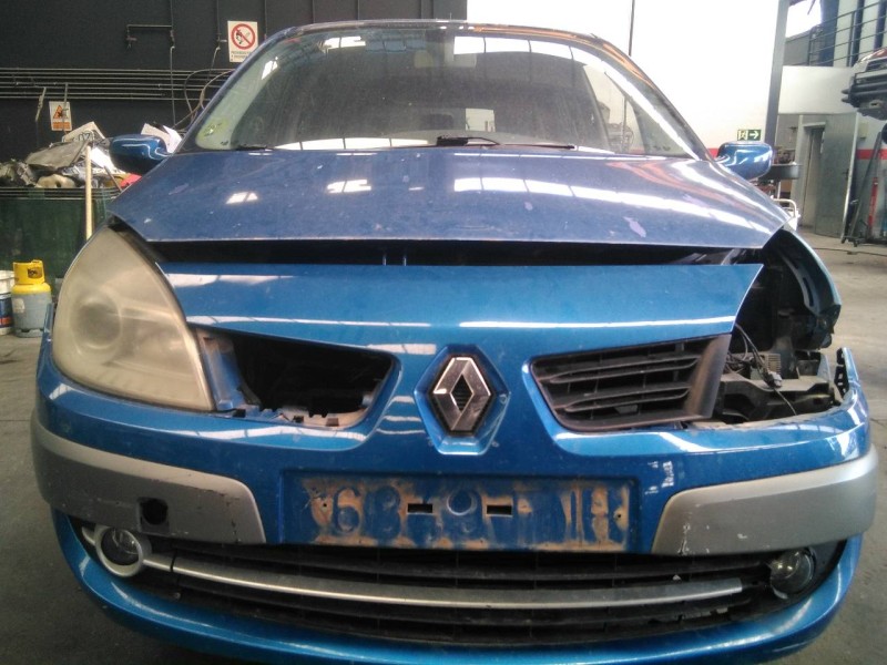 renault scenic ii del año 2007