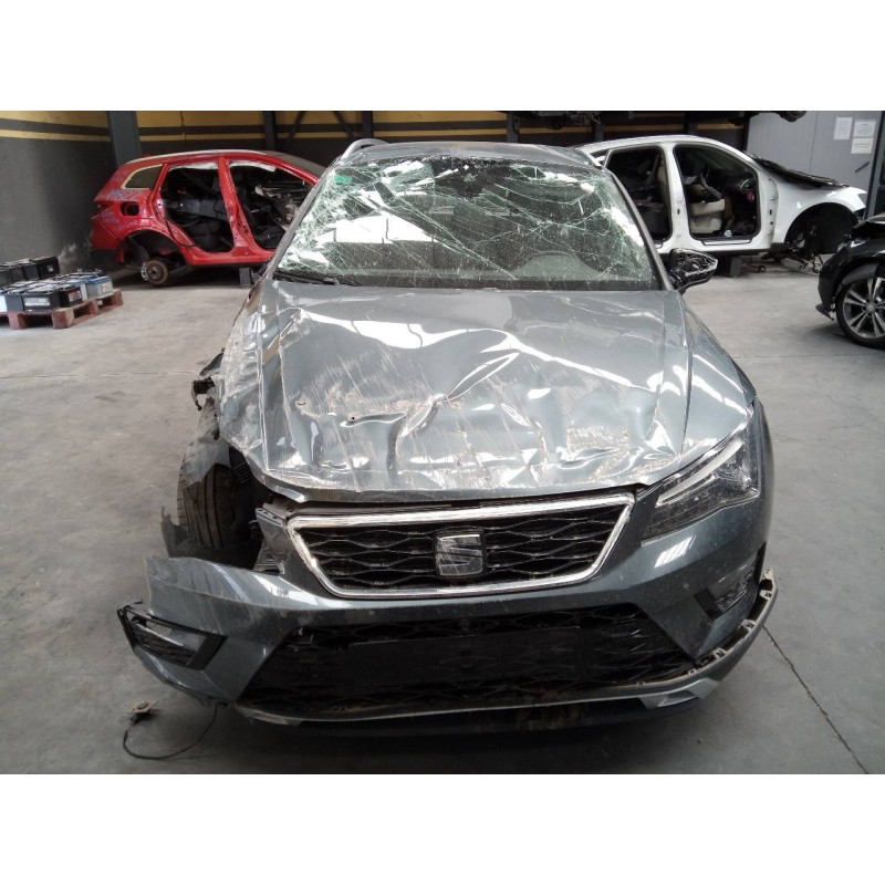 seat ateca (kh7) del año 2019
