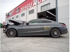 MERCEDES-BENZ CLASE C COUPE (W205)
