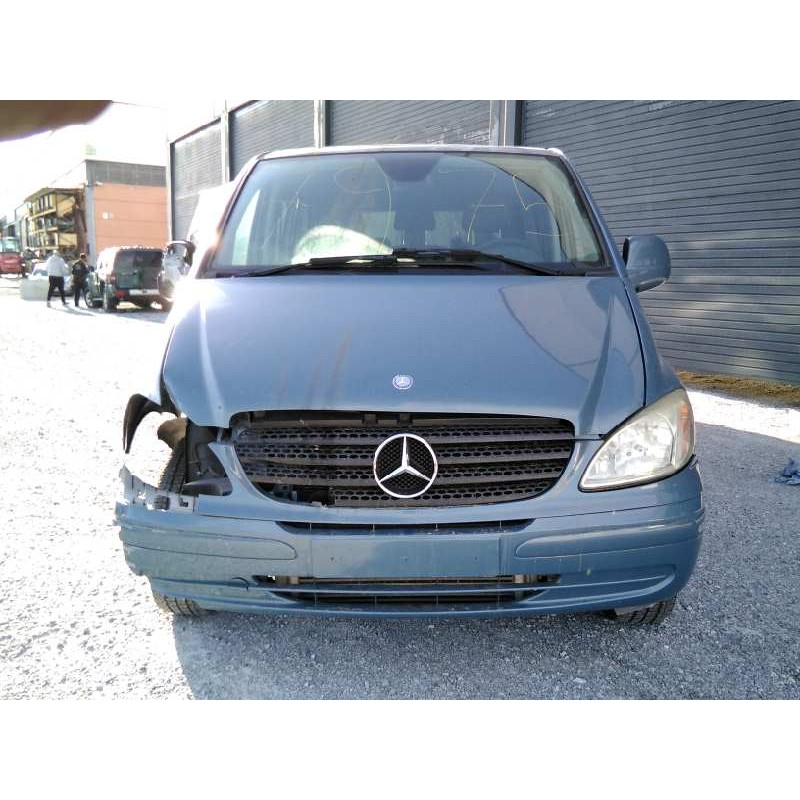 mercedes-benz vito (w639) basic, combi del año 2008