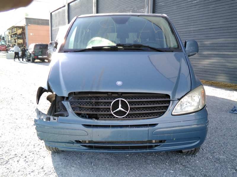 mercedes-benz vito (w639) basic, combi del año 2008