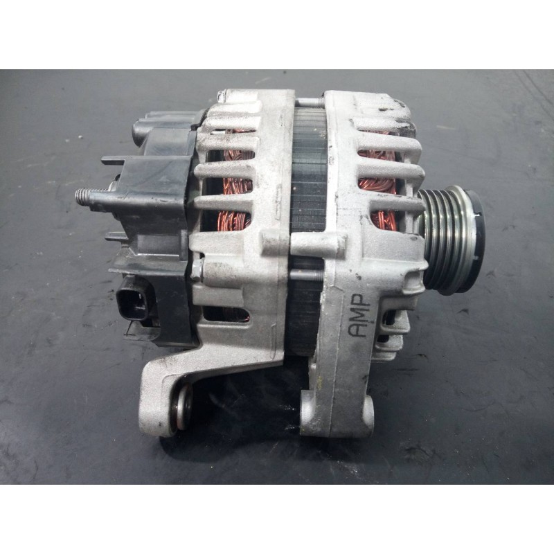 Recambio de alternador para opel mokka x selective start/stop referencia OEM IAM 13597226 FGN12S064 