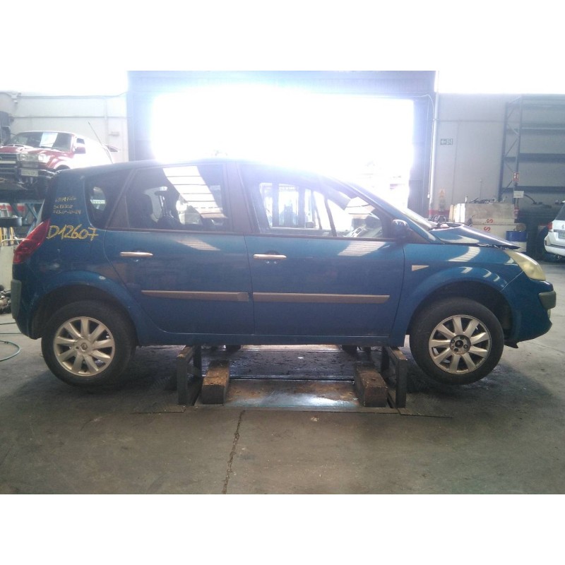 renault scenic ii del año 2007
