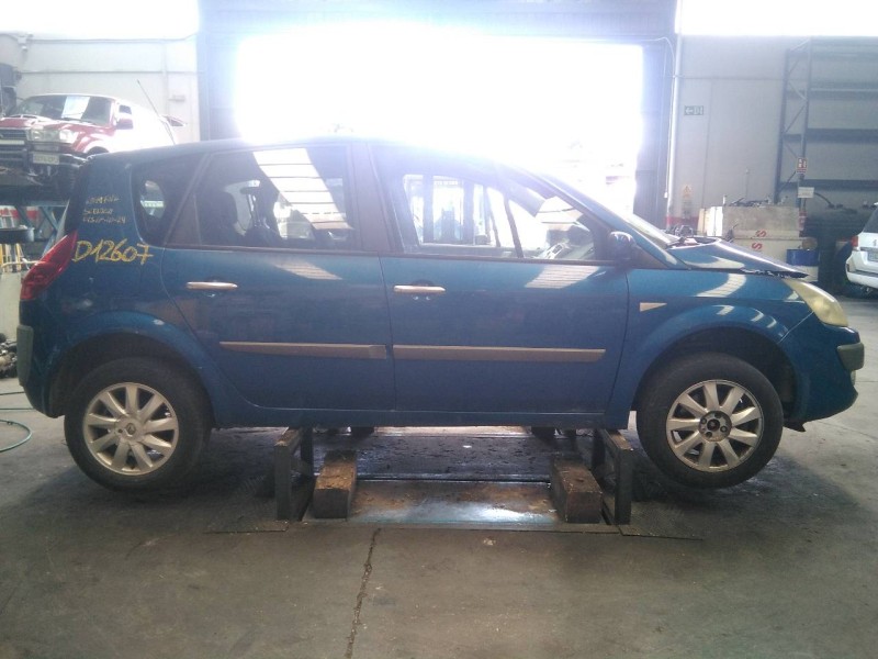 renault scenic ii del año 2007