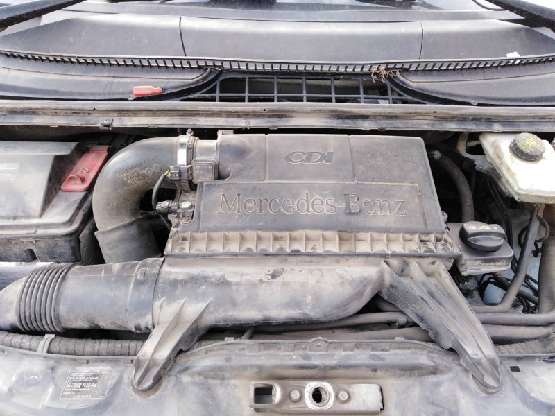 mercedes-benz vito mixto (639) del año 2014