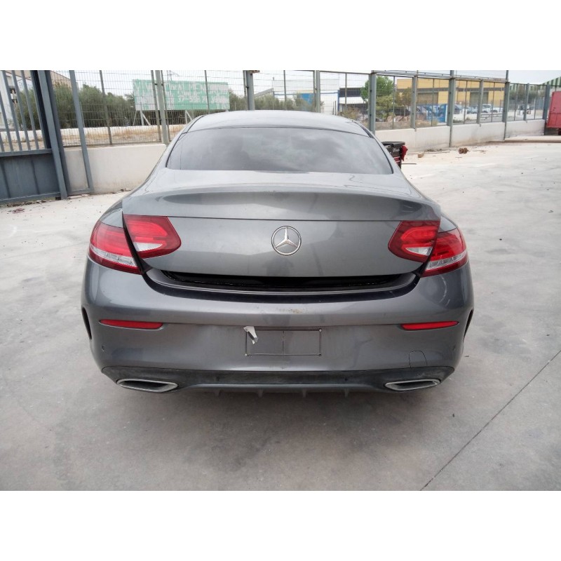 mercedes-benz clase c coupe (w205) del año 2020