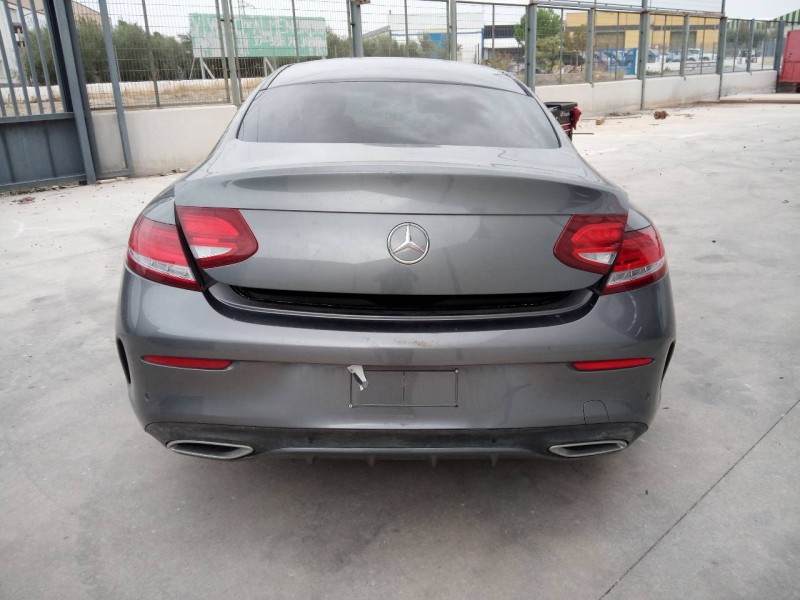 mercedes-benz clase c coupe (w205) del año 2020