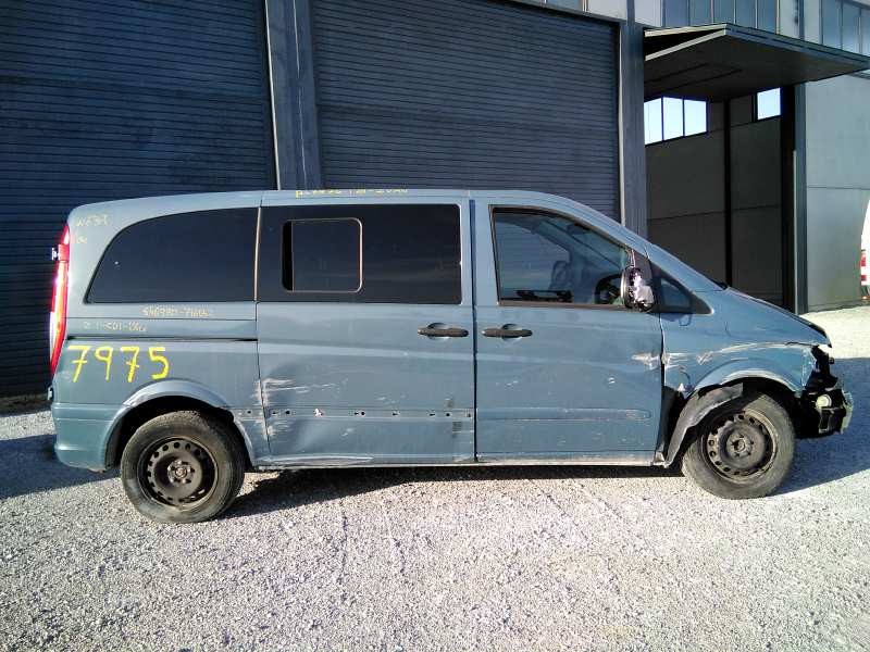 mercedes-benz vito (w639) basic, combi del año 2008
