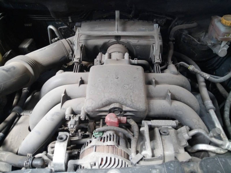 subaru tribeca b9 del año 2007