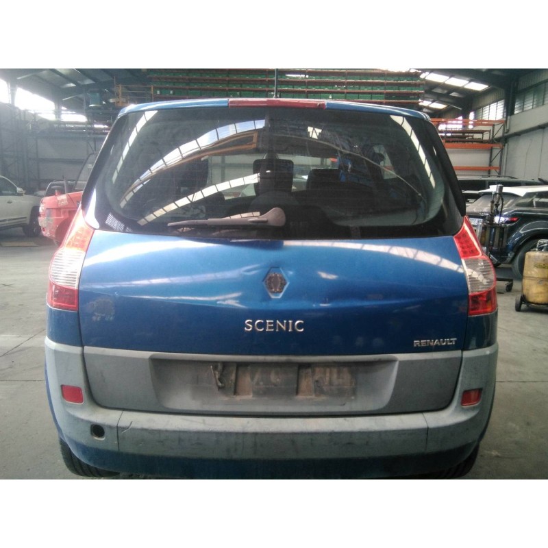 renault scenic ii del año 2007