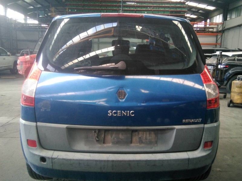 renault scenic ii del año 2007