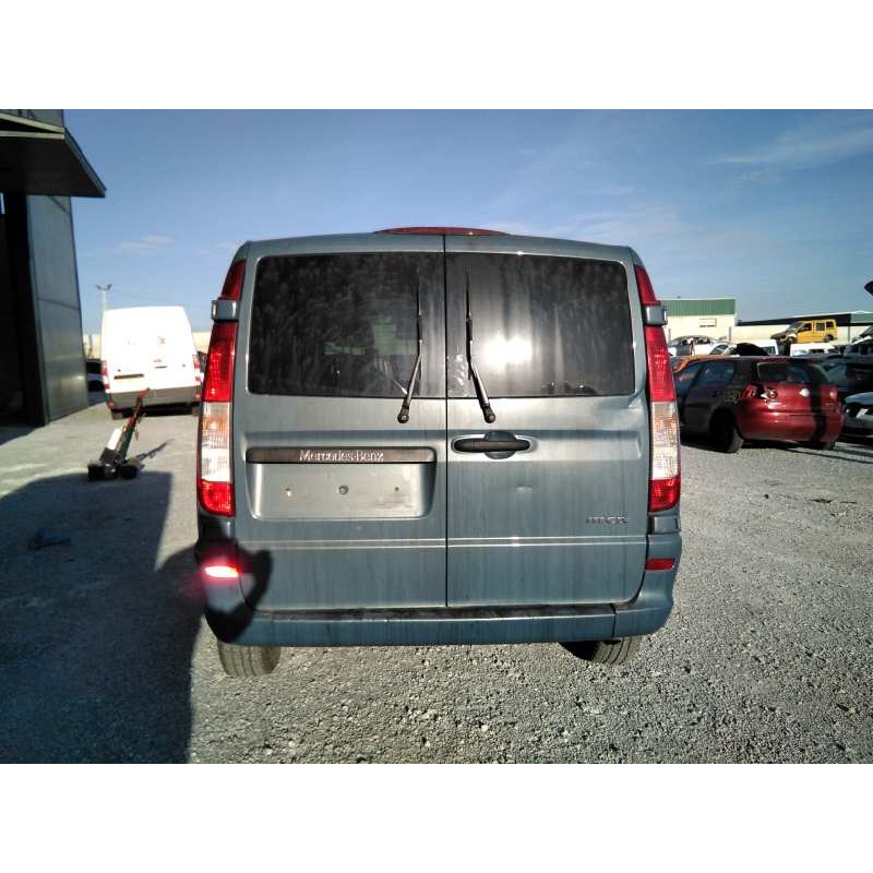mercedes-benz vito (w639) basic, combi del año 2008