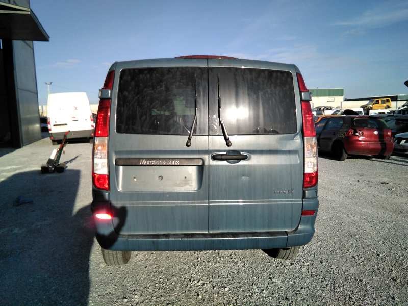 mercedes-benz vito (w639) basic, combi del año 2008