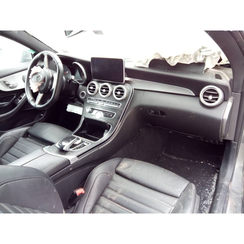 mercedes-benz clase c coupe (w205) del año 2020