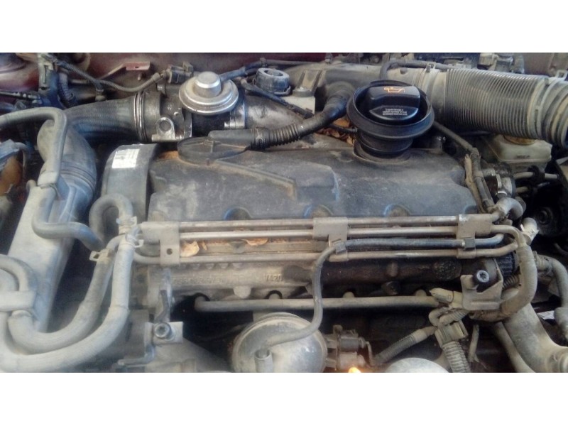 seat leon (1m1) del año 2006