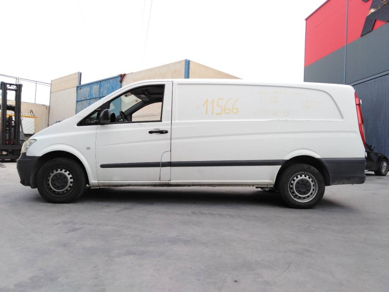 mercedes-benz vito mixto (639) del año 2014
