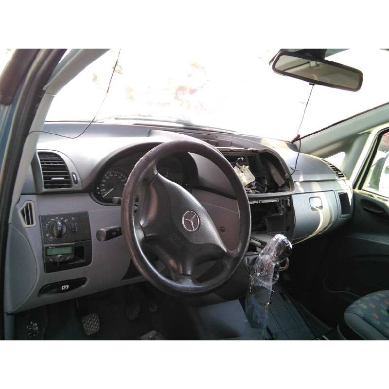 mercedes-benz vito (w639) basic, combi del año 2008