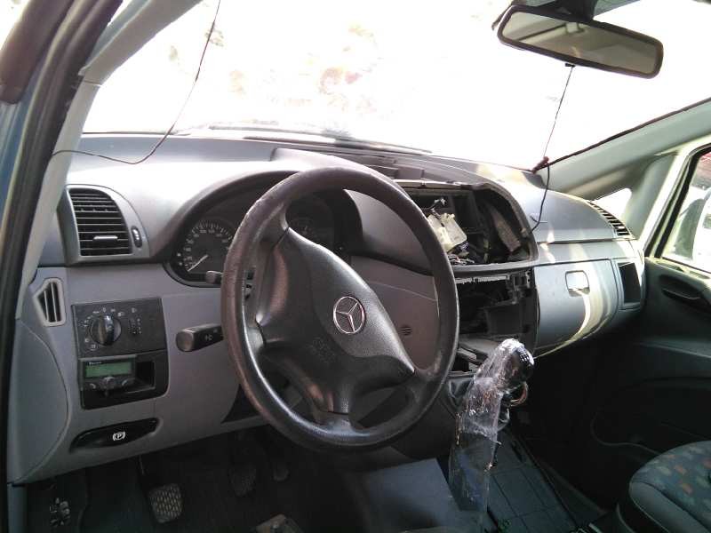mercedes-benz vito (w639) basic, combi del año 2008