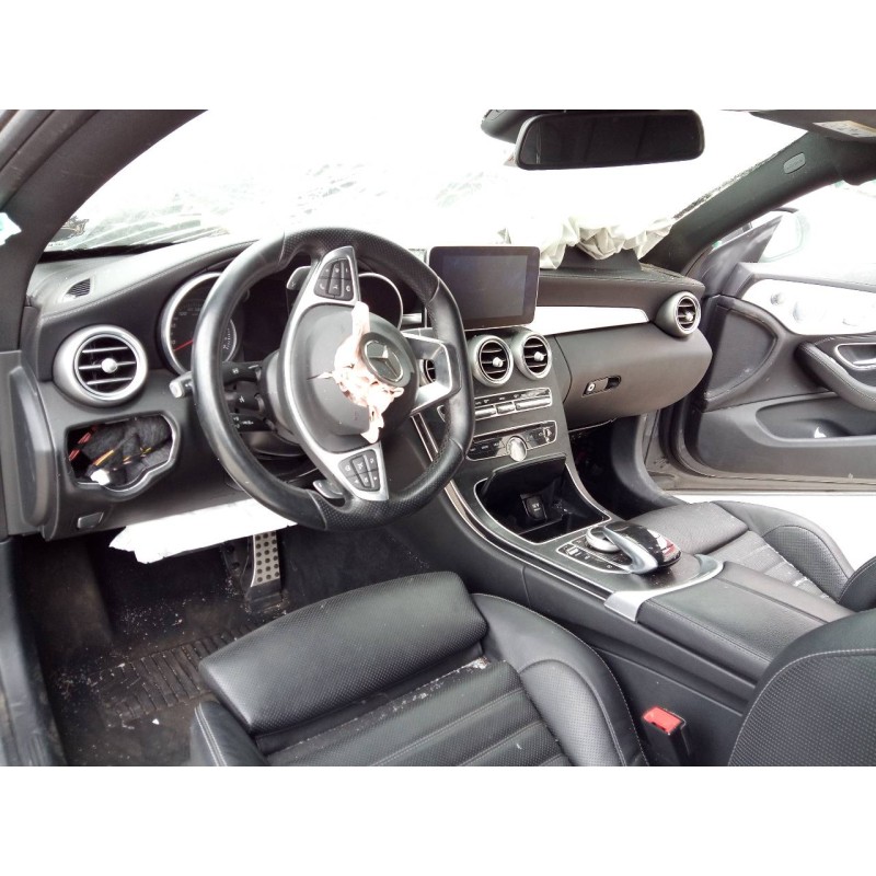 mercedes-benz clase c coupe (w205) del año 2020