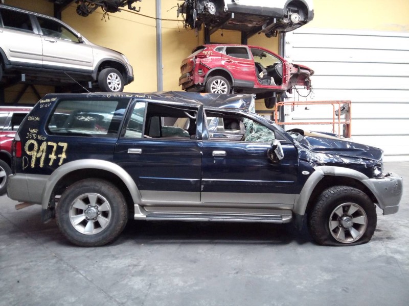 mitsubishi montero sport (k90) del año 2005